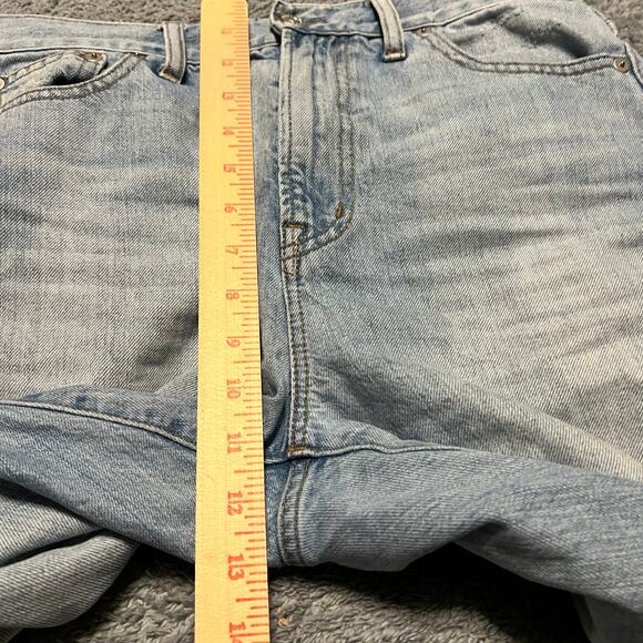 Madewell Jeans Womens 27 Perfect Summer High Rise Ankle Pants - Picture 9 of 11